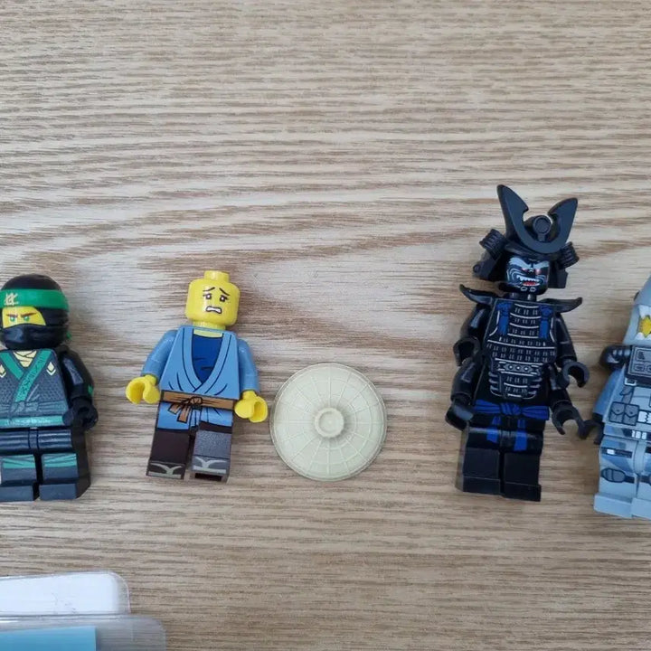 [BUNJANG] LEGO Ninjago The LEGO Ninjago Movie 70613 Garma Mecha Man / 레고 닌자고 더 무비 70613 무비 가마 메카맨