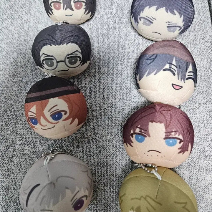 [BUNJANG] Bungo Stray Dogs Manju Full Box / 문스독 만쥬 풀박스 판매