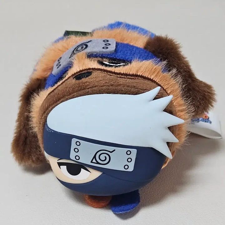 [BUNJANG] Naruto Kakashi Cute Beast Plush / 나루토 카카시 큐트 비스트 누이