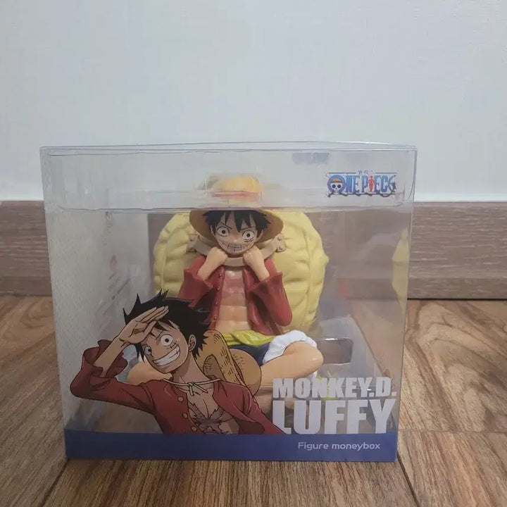 [BUNJANG] One Piece Luffy Coin Bank Figure / 원피스 루피 저금통 피규어