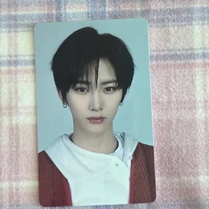 [BUNJANG] Aldi Won Teumsae Ramen Photocard / 알디원 틈새라면포카
