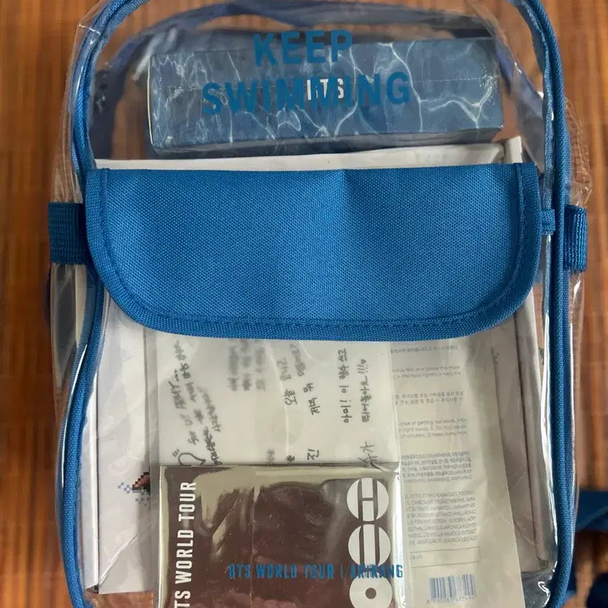 [BUNJANG] BTS Arirang Busan Concert Entry Gift Set / 방탄 아리랑 부산콘 입장 기프트 세트