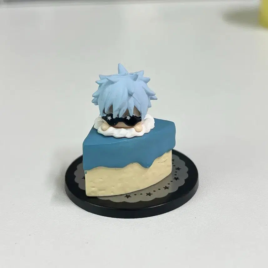 [BUNJANG] Jujutsu Kaisen Satoru Gojo Mini Figure / 주술회전 고죠 미니 피규어