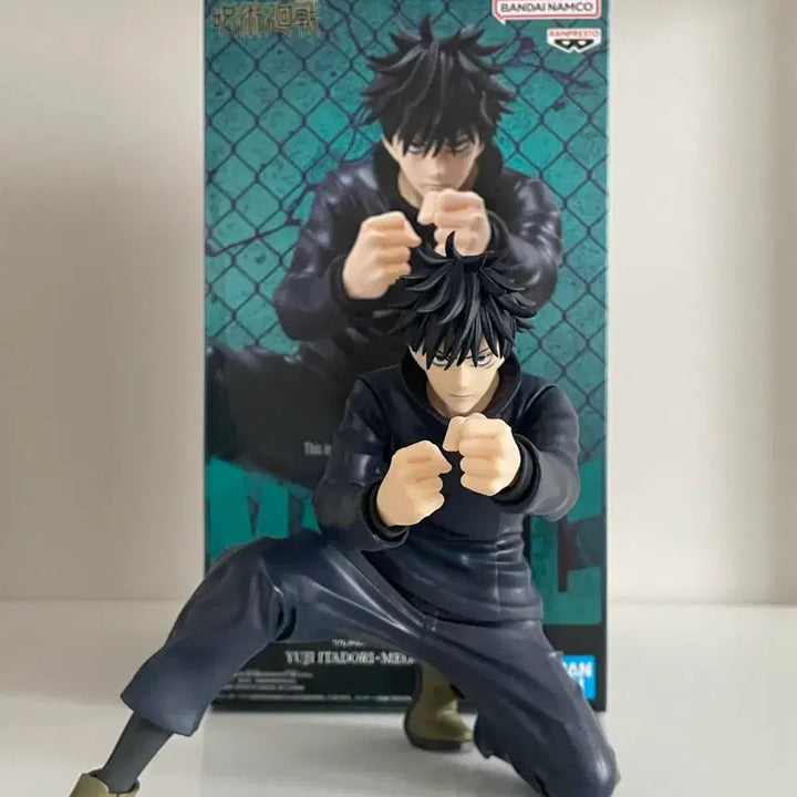 [BUNJANG] Jujutsu Kaisen Banpresto MAXIMATIC Megumi Figure / 주술회전 반프레스토 맥시매틱 메구미 피규어
