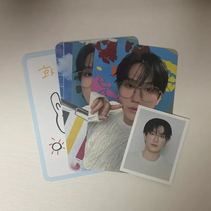 [BUNJANG] Stray Kids 5th Gen Changbin Photocard Holder / 스테이키트 5기 창빈