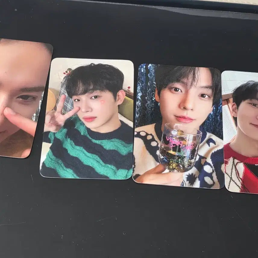 [BUNJANG] BTOB BECOME Concert Photocard Bundle Set / 비투비 비컴 중콘 포카 판매합니다