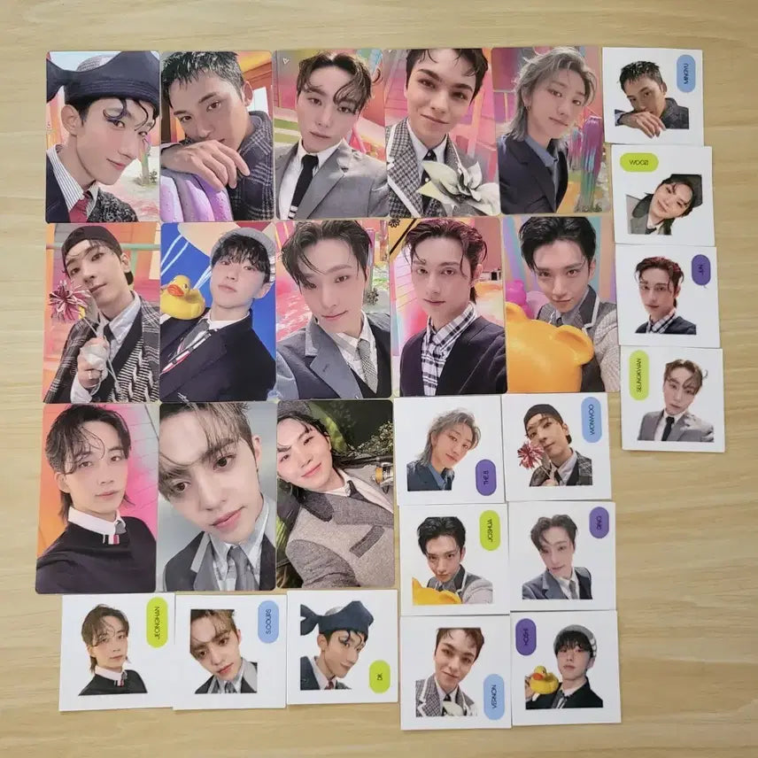 [BUNJANG] Seventeen Best Album Weverse POB Bundle Set / 세븐틴 베스트앨범 위버스 특전 일괄 양도