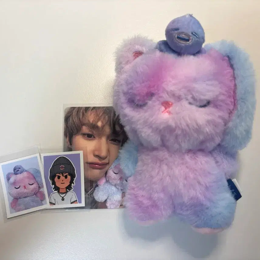 [BUNJANG] RIIZE Voice Keyring Toynyangdeok Version A / 라이즈 보이스키링 토냥덕 A버전