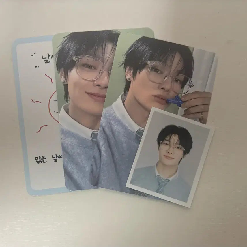 [BUNJANG] Stray Kids Bang Chan 5th Generation Photocard / 스테이 키트 5기 아이엔