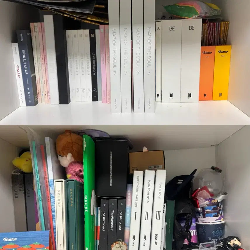 [BUNJANG] BTS Bundle Set / 방탄소년단 굿즈 일괄 판매(사진에 있는거 전부 다 드립니다)