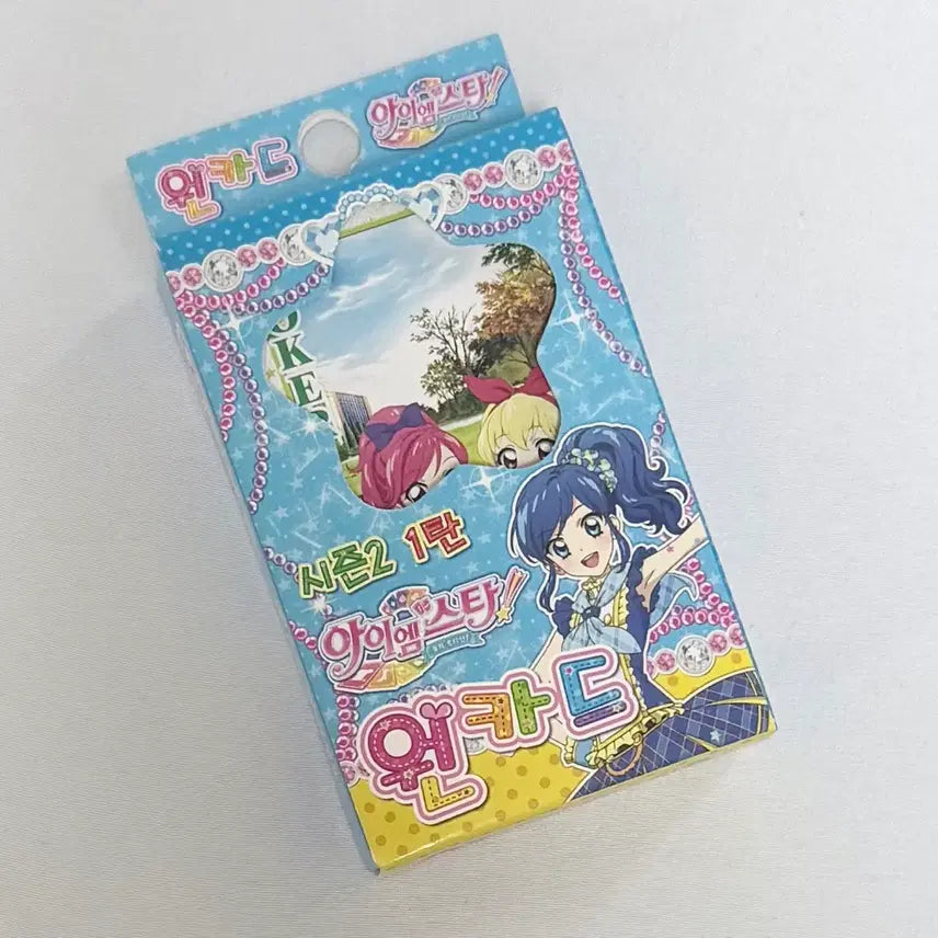 [BUNJANG] Aikatsu! I Am Star. Original Card / [새상품] 아이카츠 아이엠스타 원카드