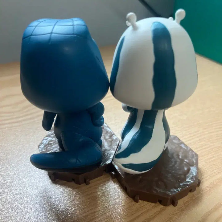 [BUNJANG] Naruto Pajama Figures Sasuke &amp; Sakura Bundle Set / 나루토 파자마 피규어 사스케 사쿠라 일괄