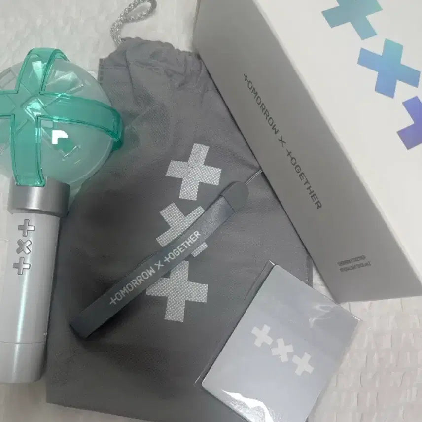 [BUNJANG] TXT Lightstick Ver.2 / 투바투 응원봉