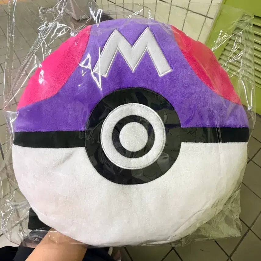 [BUNJANG] Pokemon Starlight Paradise Dunk Master Ball Backpack / 포켓몬 별빛낙원 덩크 마스터볼 백팩