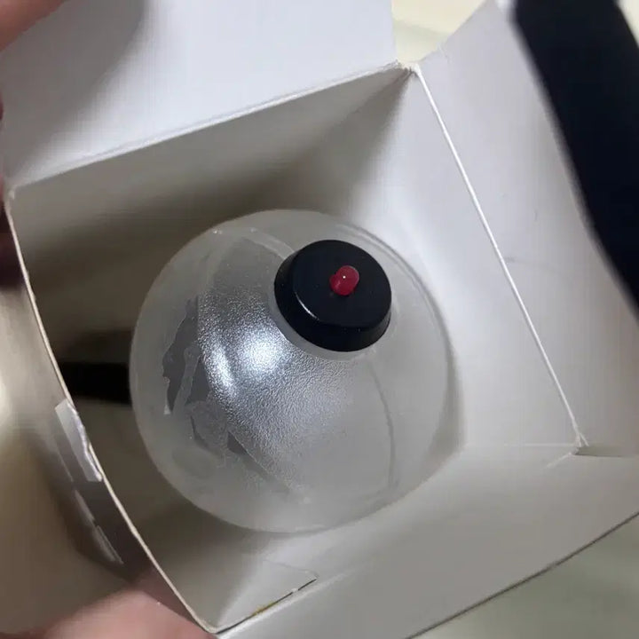 [BUNJANG] BTS Official Lightstick Keychain Ver.2 / BTS 공식 응원봉 키링 ver.2