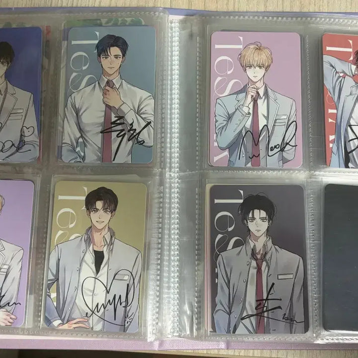 [BUNJANG] Demoon Testar Photocard Bundle Set / 데뷔 못 하면 죽는 병 걸림 데못죽 테스타 텀블벅 펀딩 포토카드 포카 팝니다