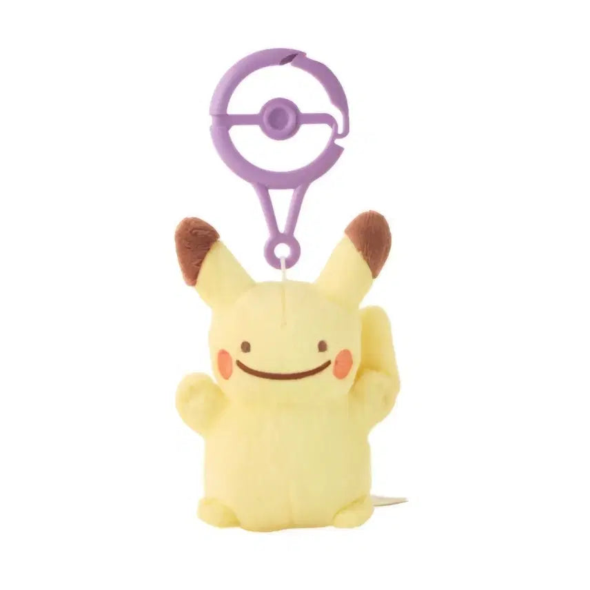 [BUNJANG] Pokemon Metamon Mascott Plush Toy / 마스코트 피카츄 변신 메타몽 인형 무릉도원