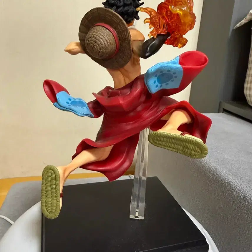 [BUNJANG] Ichiban Kuji Luffy Taro &amp; WCF Ace Bundle / 제일복권 루피타로, 아츠제로 에이스 일괄 판매