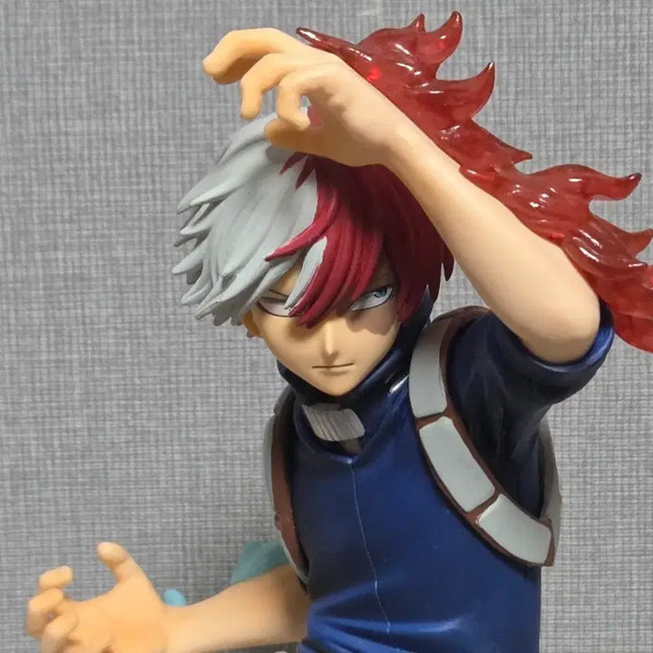 [BUNJANG] Todoroki Shoto Amazing Heroes Figure / [급처]토도로키 쇼토 어메이징 히어로즈 피규어