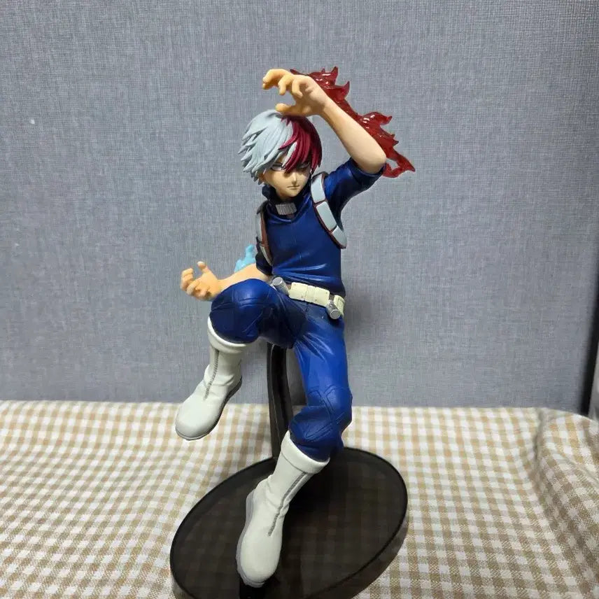 [BUNJANG] Todoroki Shoto Amazing Heroes Figure / [급처]토도로키 쇼토 어메이징 히어로즈 피규어
