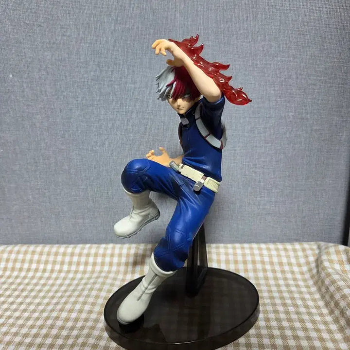 [BUNJANG] Todoroki Shoto Amazing Heroes Figure / [급처]토도로키 쇼토 어메이징 히어로즈 피규어
