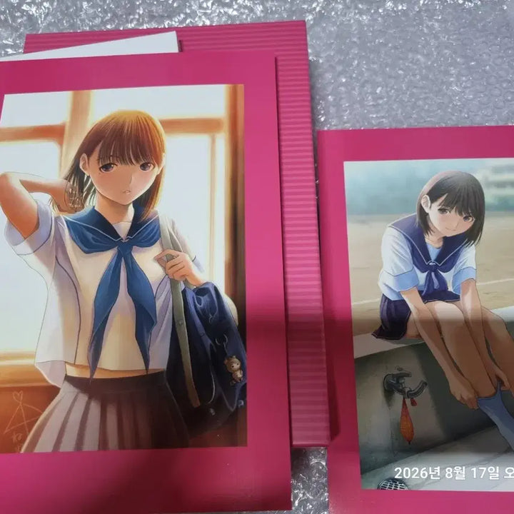 [BUNJANG] Love Plus Artbook Complete Box Anegasaki Nene Edition / 러브플러스 아트북 컴플리트 박스(아네가사키 네네 에디션)