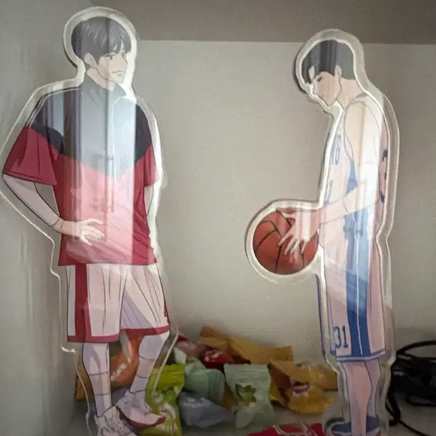 [BUNJANG] Jeon Youngjung Sungjunsu Acrylic Bundle Set / 전영중 성준수 아크릴 일괄 판매