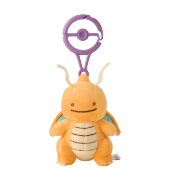 [BUNJANG] Pokemon Ditto Transformation Mascot Plush / 마스코트 망나뇽 변신메타몽 인형 무릉도원
