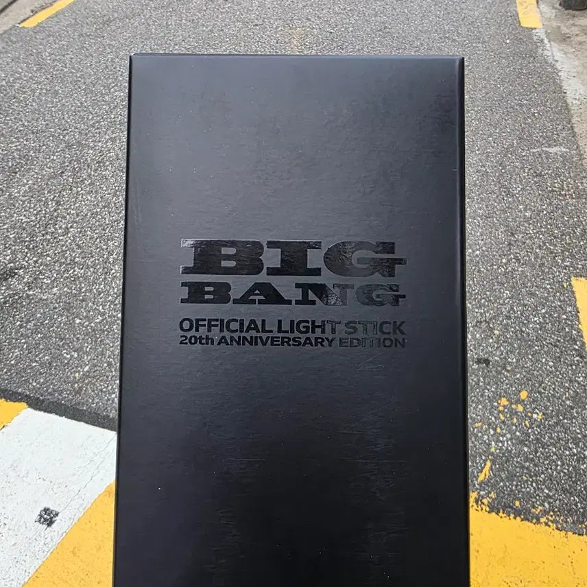 [BUNJANG] Bigbang 20th Anniversary Lightstick / 20주년 빅뱅응원봉 뱅봉