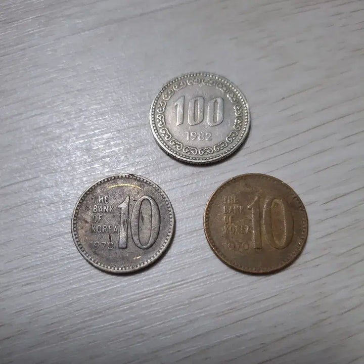 [BUNJANG] 1973 100 Won Coin / 1973년 100원
