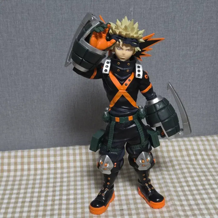 [BUNJANG] Katsuki Bakugo Next Generation Prize B Figure / 바쿠고 카츠키 넥스트 제너레이션 B상