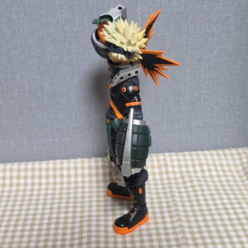 [BUNJANG] Katsuki Bakugo Next Generation Prize B Figure / 바쿠고 카츠키 넥스트 제너레이션 B상