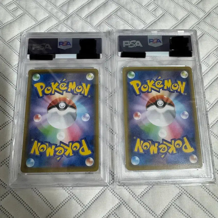 [BUNJANG] Pokemon Card Japanese 25th Anniversary Pikachu PSA 10 Bundle Set / 포켓몬카드 일판 25주년 피카츄 PSA10 일괄 판매