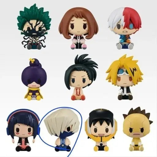 [BUNJANG] My Hero Academia Chokonokko Shoji Mezou Figure (Box Opened) / (+하위상 덤) 나히아 초코노코 쇼지 메조