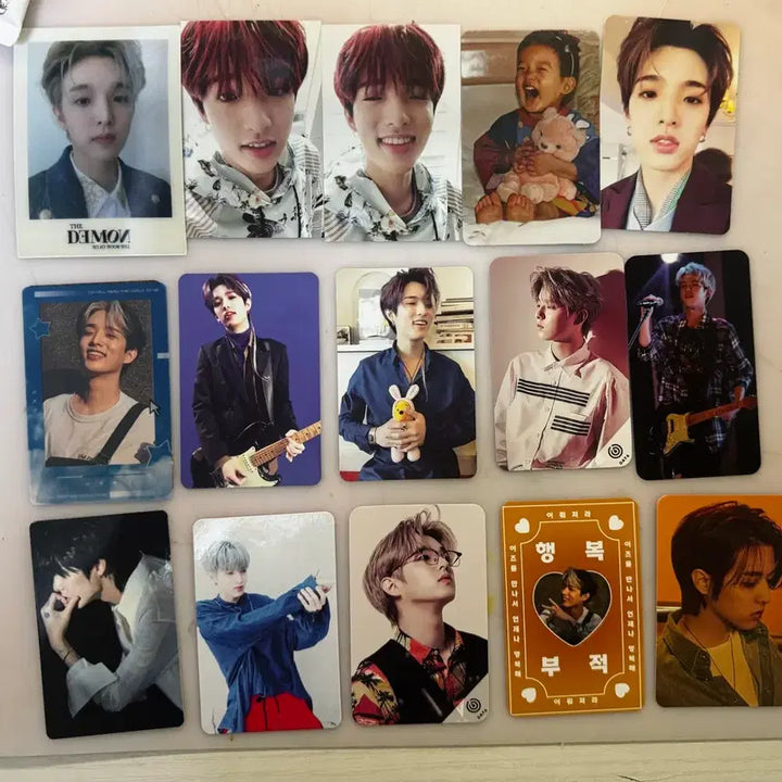 [BUNJANG] Day6 Jae Photocard Bundle Set / 데이식스 제이 jae eaj 포카, 비공굿