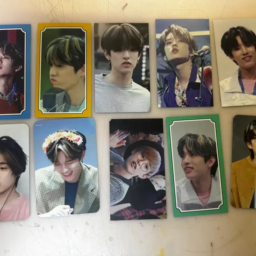[BUNJANG] Day6 Jae Photocard Bundle Set / 데이식스 제이 jae eaj 포카, 비공굿