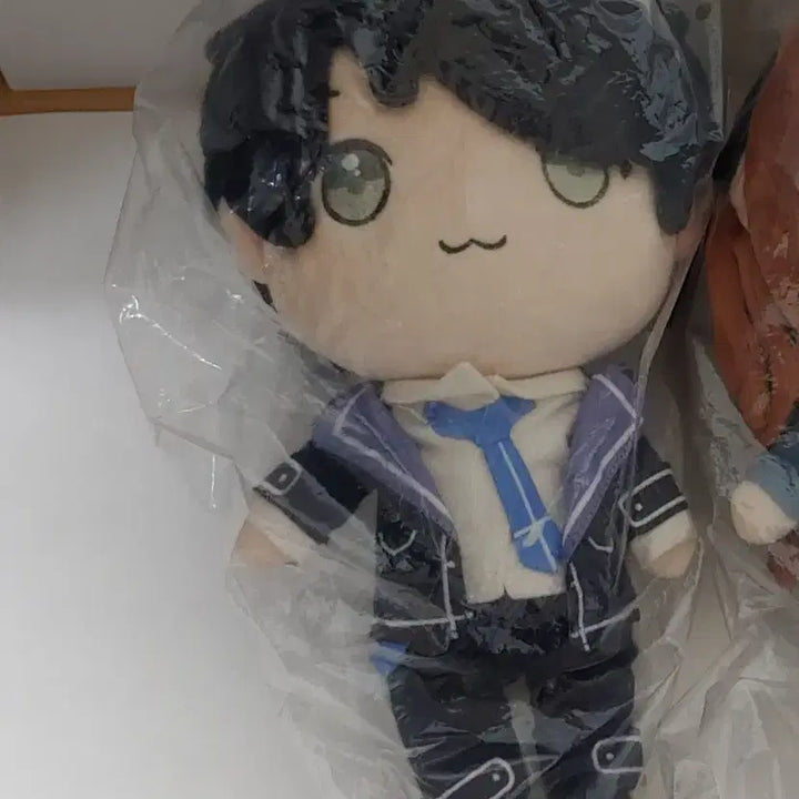 [BUNJANG] 7th Dragon Nam Hwi 30cm Plush Doll / 급처 가격대폭 인하 영원한 7일의 도시 영칠 남휘 인형 30cm 누이
