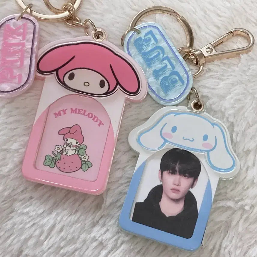 [BUNJANG] Sanrio Photo Card Holder Bundle / 산리오 증사 홀더 일괄
