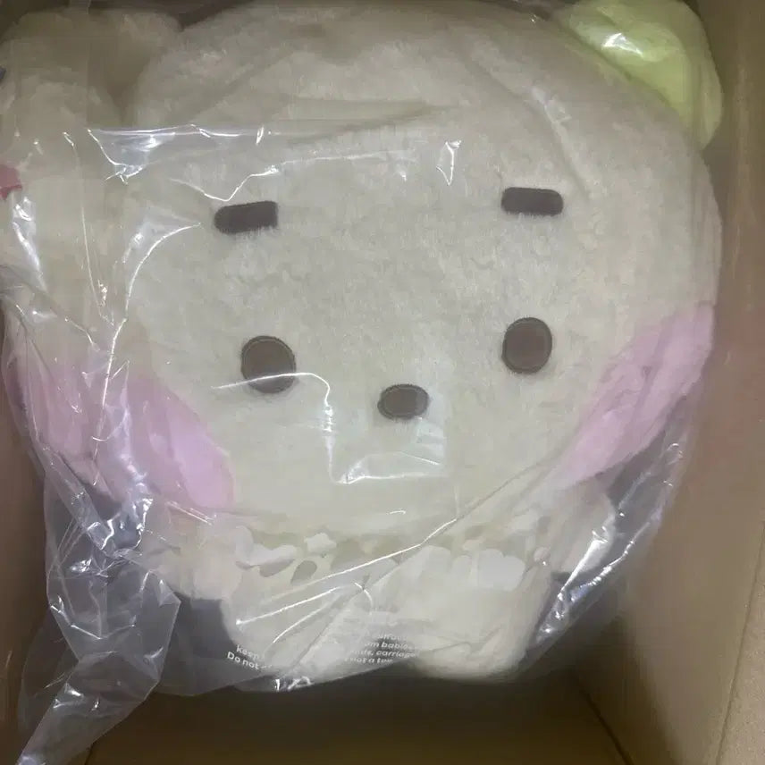 [BUNJANG] NCT WISH Ryo Ryunnyini Hug Cushion / 엔시티 위시 료 룐룐니니 허그 쿠션