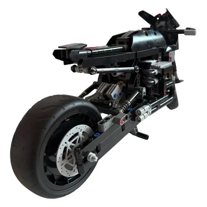 [BUNJANG] LEGO The Batman Batcycle 42155 / [완성품] 레고 더 배트맨 배트사이클 42155