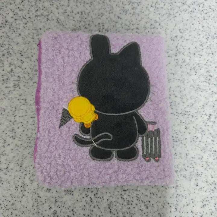 [BUNJANG] RIIZE Wonbin Tonnyangdeok Passport Wallet / 라이즈 원빈 토냥덕 여권지갑