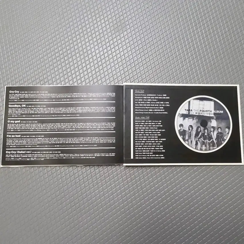 [BUNJANG] T-ara 4th Album &