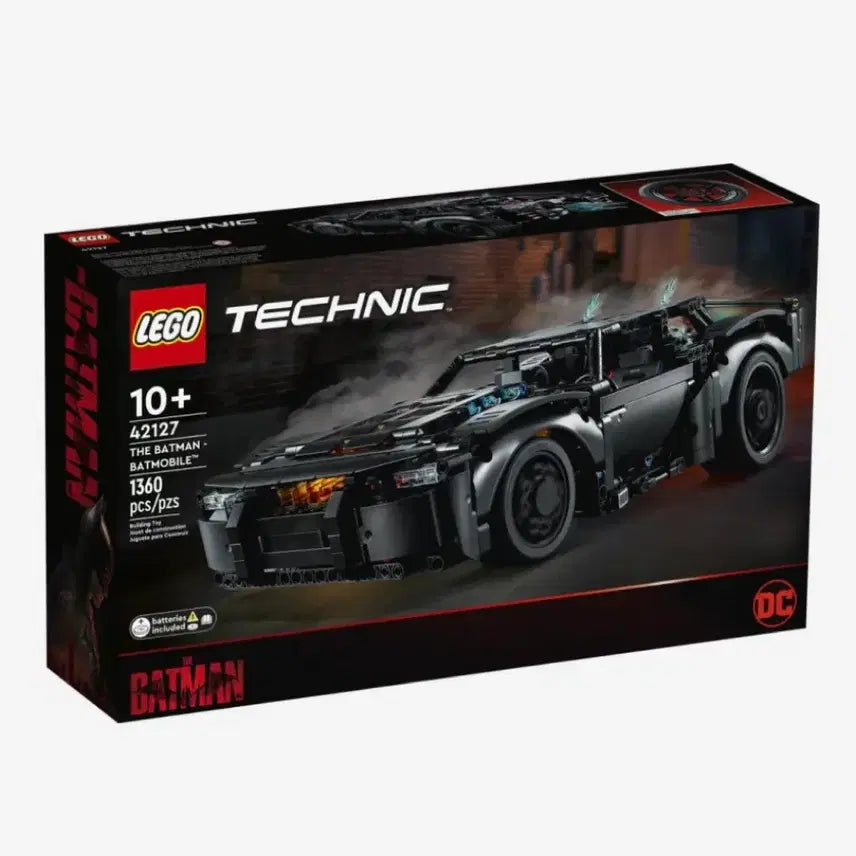 [BUNJANG] LEGO The Batman Batmobile 42127 / [완성품] 레고 더 배트맨 배트모빌 42127