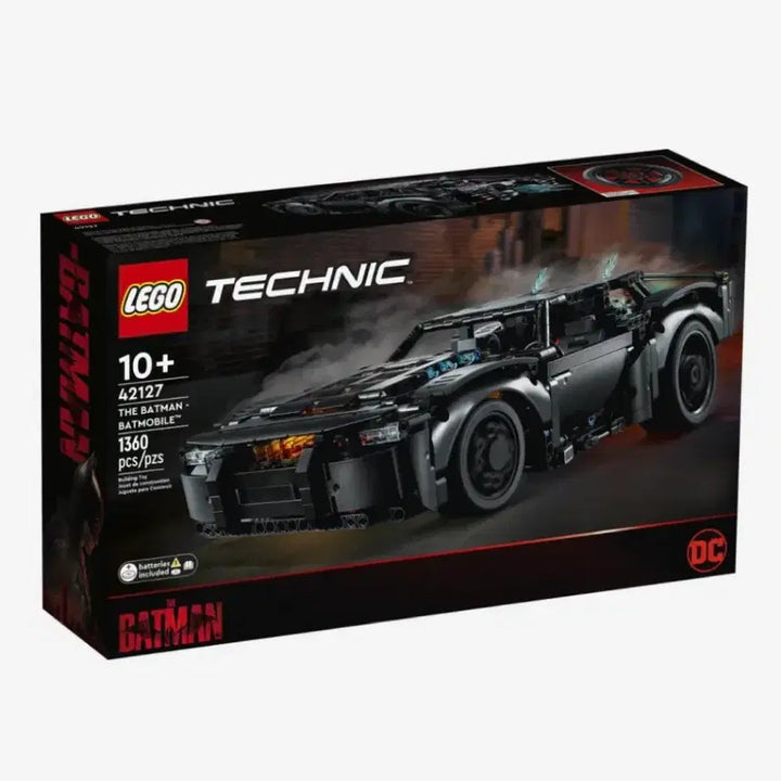 [BUNJANG] LEGO The Batman Batmobile 42127 / [완성품] 레고 더 배트맨 배트모빌 42127