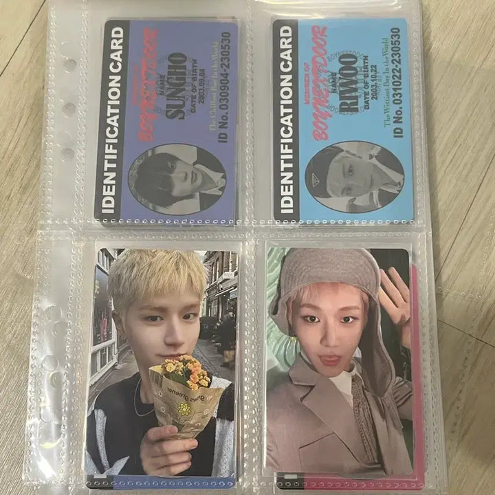 [BUNJANG] BOYNEXTDOOR Photocard Bundle Set / 보넥도 포카 46장 일괄로 급하게 판매합니다 ㅠㅠ
