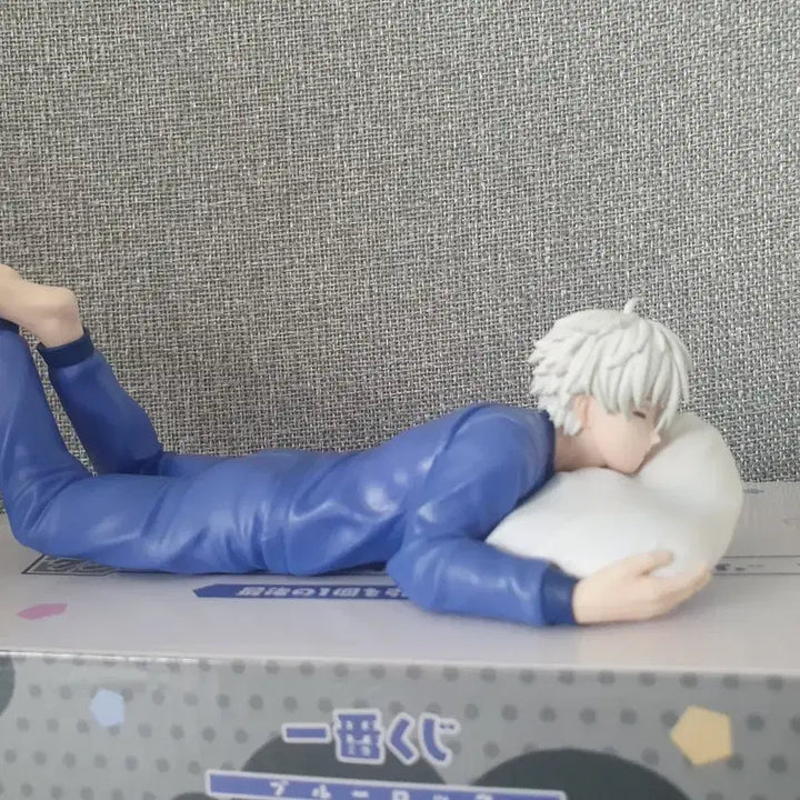 [BUNJANG] Blue Lock Nagi Seishiro Last One Prize Figure / 블루록 나기 라스트원상 피규어