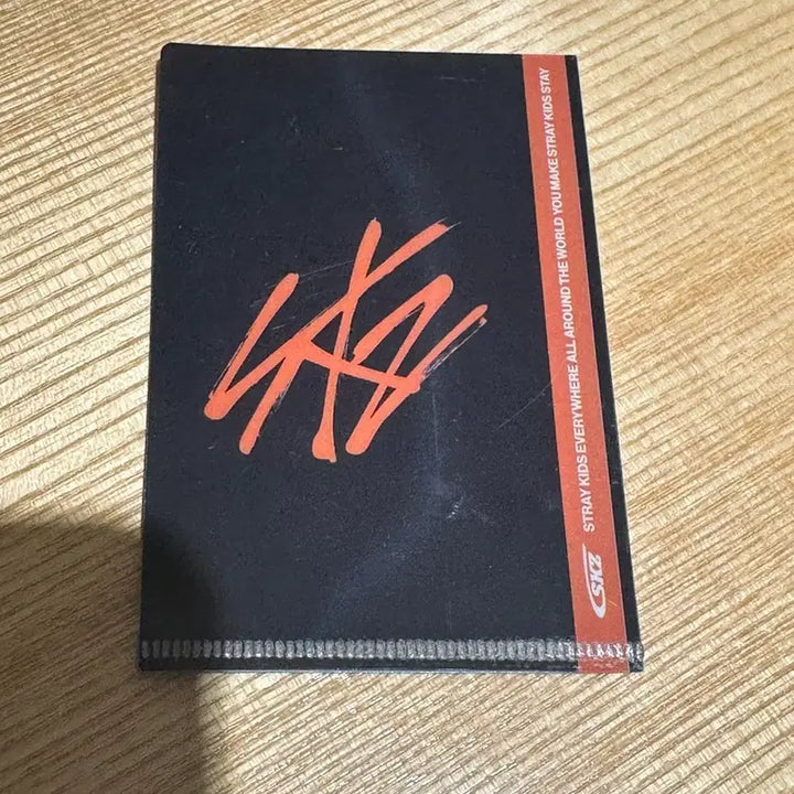 [BUNJANG] Stray Kids Felix Bbok Ari Popup Seongsu Photocard Holder / [빠른배송] 스키즈 필릭스 뽁아리 팝업 성수 l홀더 포카 홀더 입장 기프트 스테이