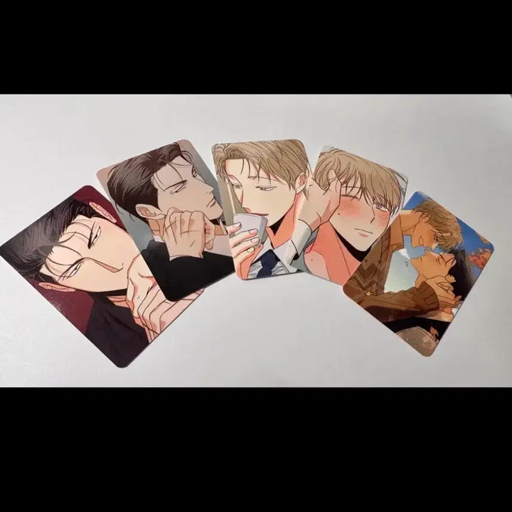 [BUNJANG] Dangerous Convenience Store Photocard Bundle Set / 위험한 편의점 컬렉션 포토카드 포카 일괄