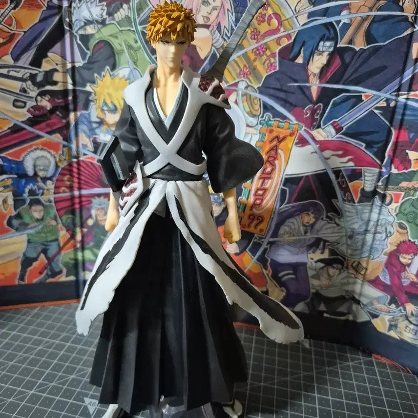 [BUNJANG] Bleach Ichiban Kuji Unsealed Display Set / 개봉전시) 제일복권 블리치