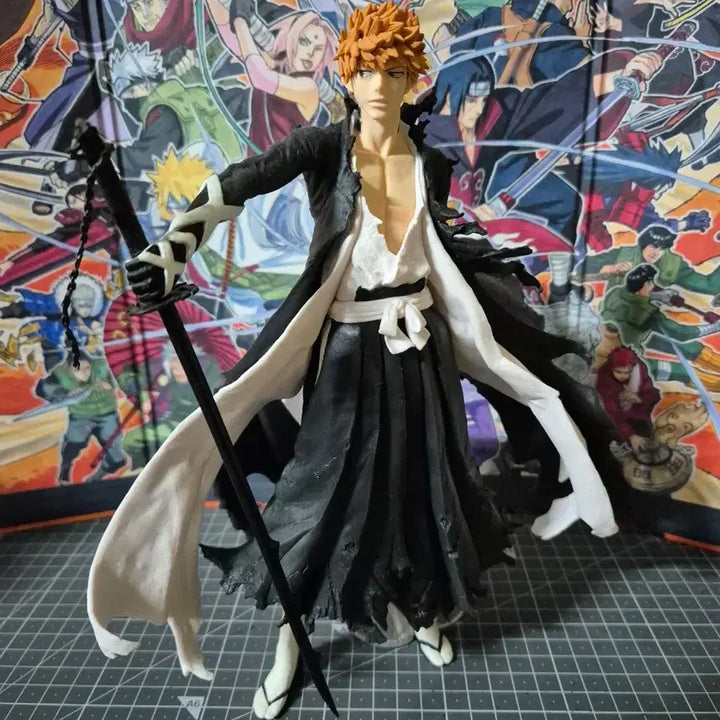 [BUNJANG] Bleach Ichiban Kuji Unsealed Display Set / 개봉전시) 제일복권 블리치